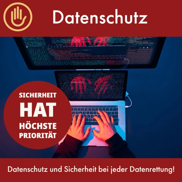 DDatenschutz und Recht - So  schützen wir Sie und Ihre Daten